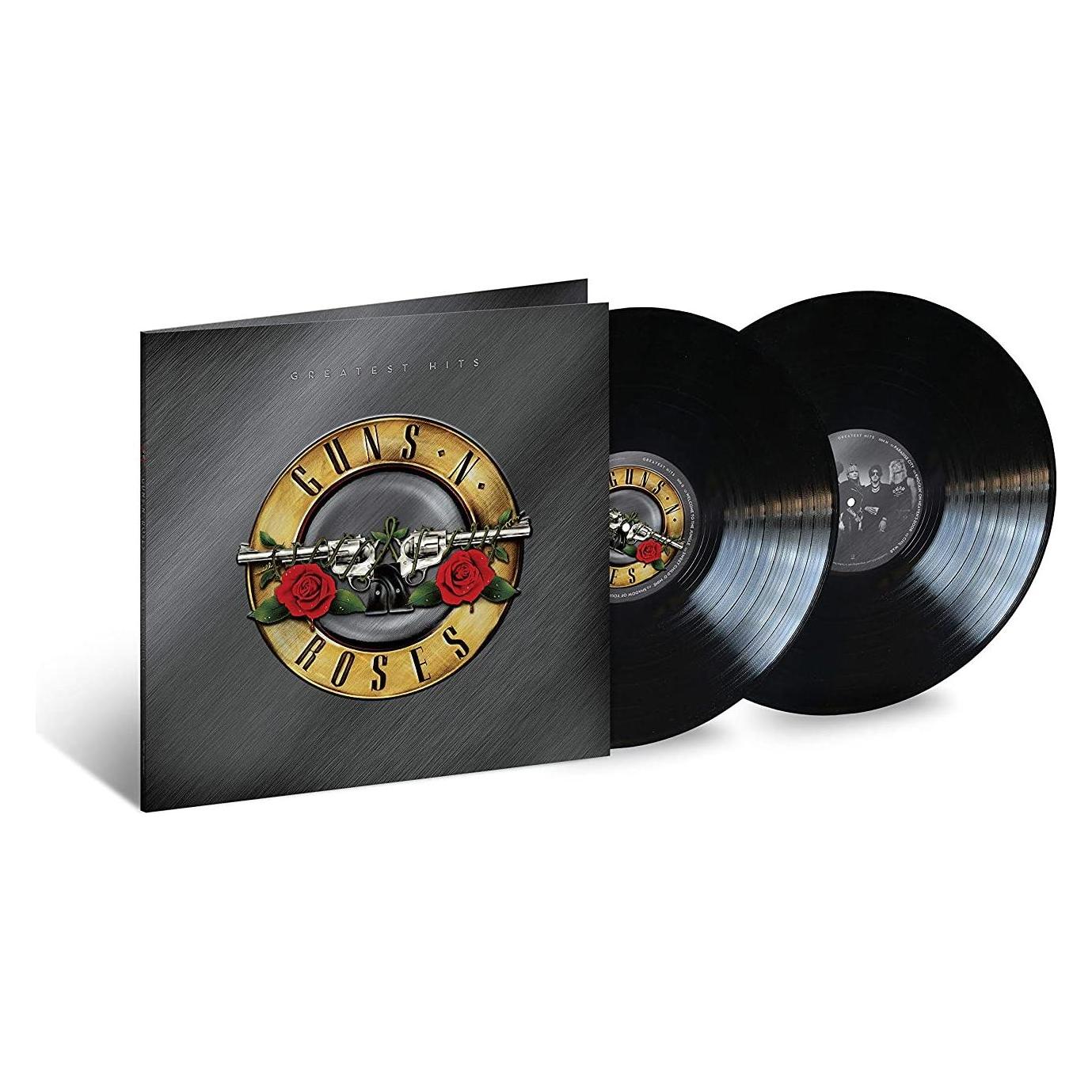 Geffen Greatest Hits (2LP) (Guns N' Roses) (33084915)