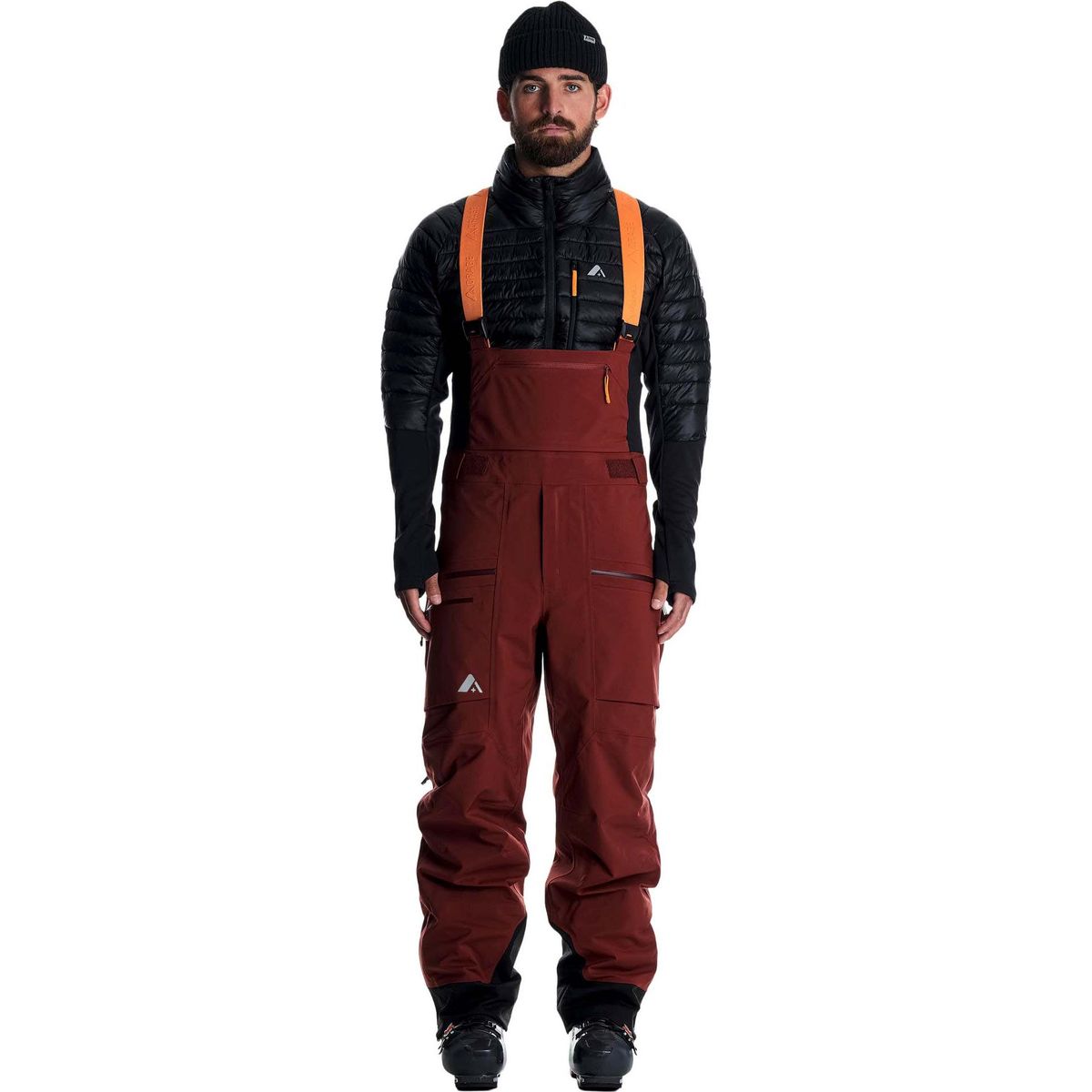 Orage Apex Mtn-x 3L Bib Pant Men’s garnet (R131) L R10606-R131-L