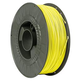 C-Tech Tisková struna (filament) ESSENTIAL LINE, PETG, žlutá, 1,75mm, 1kg (PETG, 1000 g, 1.75 mm) (3DF-E-PETG-1.75-Y)