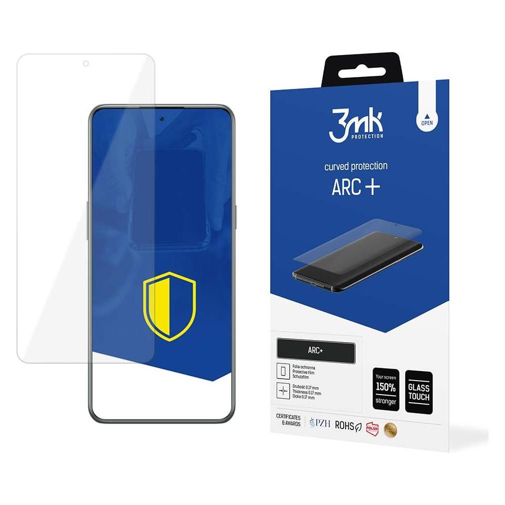 3MK Folia ARC+ OnePlus 10T Fullscreen Folia (1 Stk., OnePlus 10T) (3mk ARC+(1046))