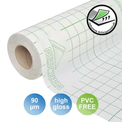 Neschen filmolux® libre organic Buchschutzfolie 25m x 30cm