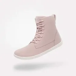 Saguaro Winter Barfußschuhe Ambition II - Rosa 40