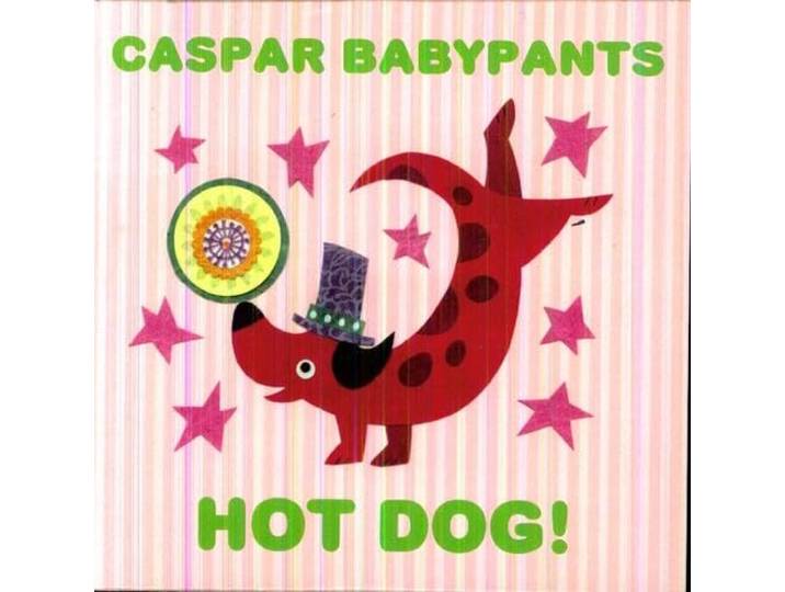 Caspar Babypants: Hot Dog