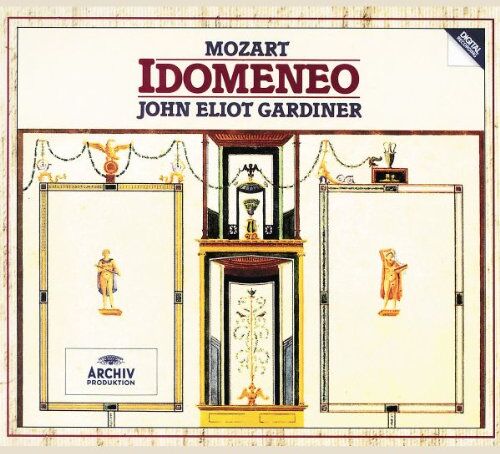 Anthony Rolfe Johnson - Idomeneo, Re di Creta [Gesamtaufnahme] - Preis vom 30.09.2026 22:30:23 h