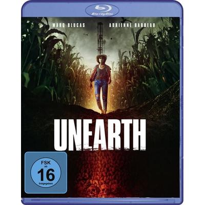 Unearth (uncut), Blu-ray