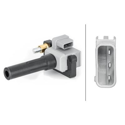 Hella Zündspule [Hersteller-Nr. 5DA230036-021] für Subaru