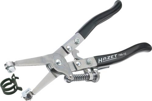 Hazet 798-12 Schlauchklemmen-Zange Spannbereich 80mm