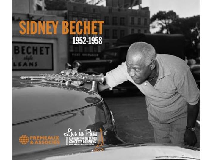 LIVE IN PARIS 1952-1958