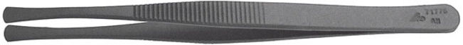HOLEX Brucelles larges / becs 6,5 mm de large, 120 mm, forme 35a AM (727620 AM)
