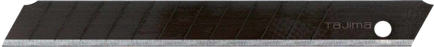 Razar Black Blade 9mm Blade 9mm ; TAJIMA (LCB30RBC/K1)