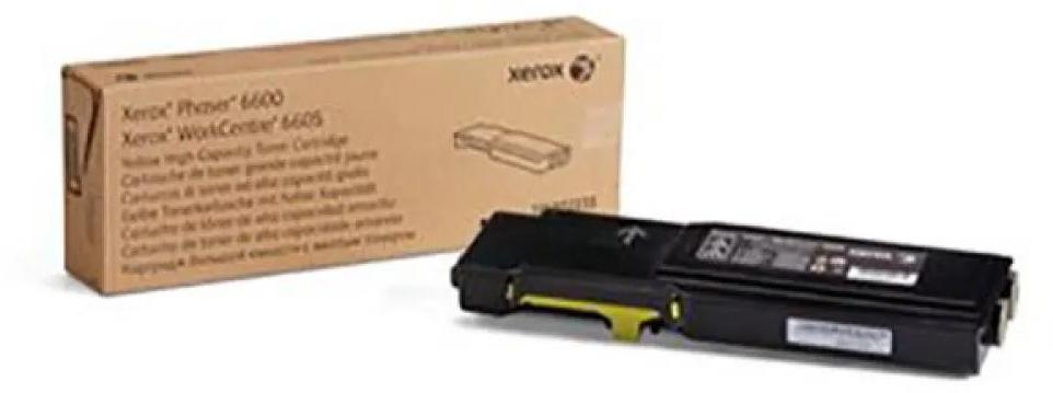 Xerox 106R02235, 6000 Seiten, Gelb, 1 Stück(e)
