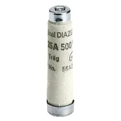 Siemens DIAZED-Sicherungseinsatz 5SA2811 500V träge TNDZ E16 25A
