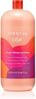 Inebrya Color Perfect Shampoo champô para proteção da cor 1000 ml. Color Perfect Shampoo