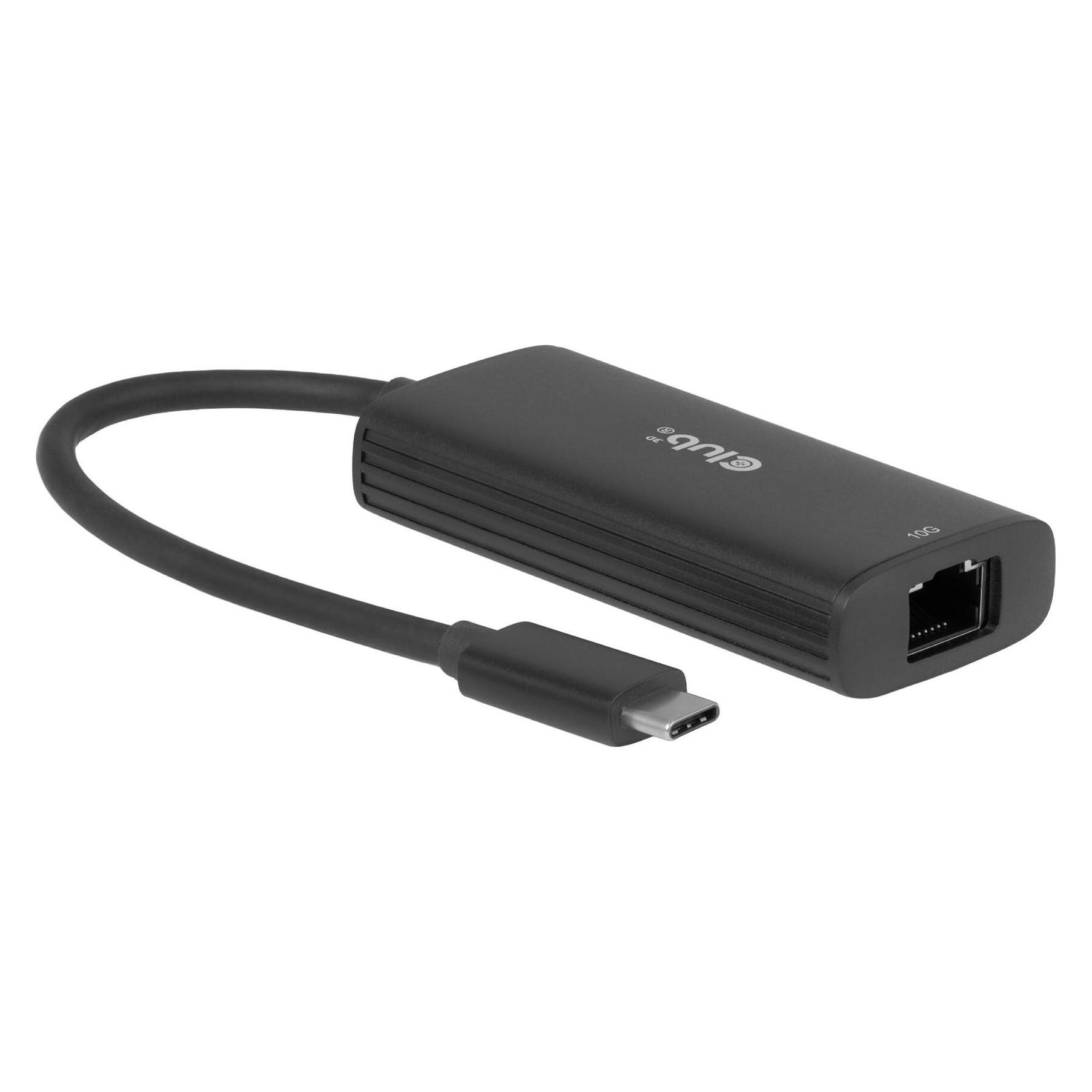 Club 3D 10G (USB-C, RJ45 (1x)) (CAC-2531)