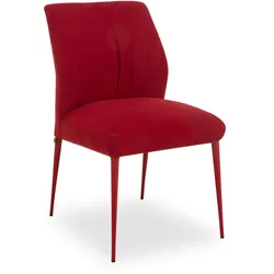 Polsterstuhl MOBITEC ENORA (BHT 52x86x65 cm) - Bezug: Stoff - BHT 52x86x65 cm