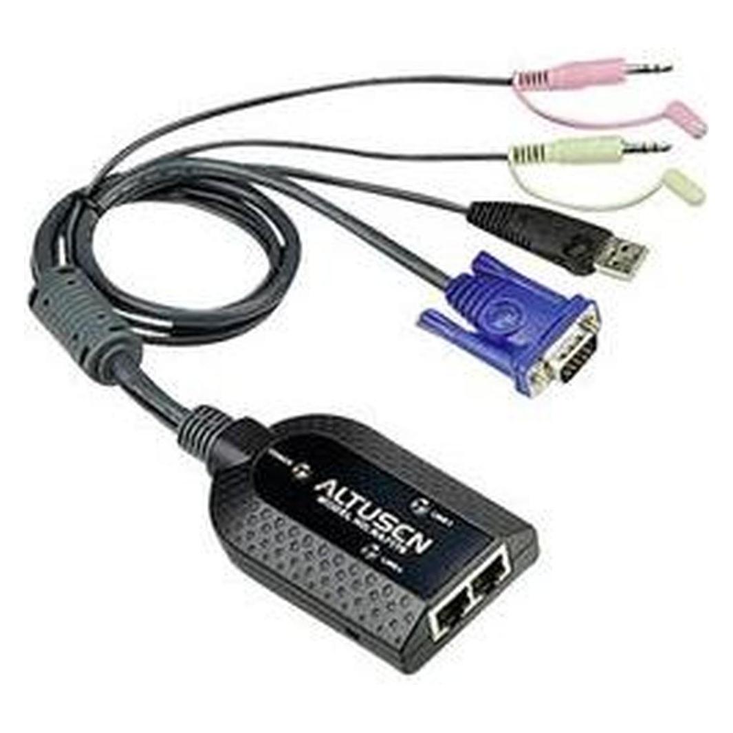 Aten USB-KVM-Adapterkabel (KA7178)