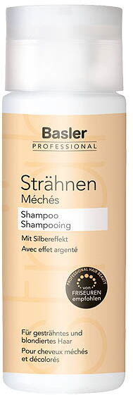 200ml basler Strähnen Shampoo