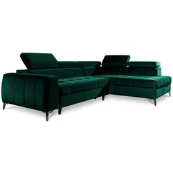 ECKSOFA Schlafsofa Agnesa In Salvador