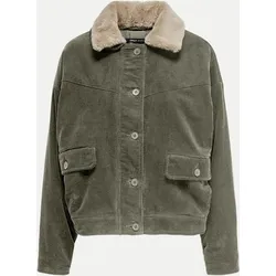 Blousonjacke ONLMARTA Grün L