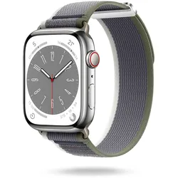 ONEFLOW Nomad Strap Apple Watch 8 (45mm) Nylon Armband Outdoor