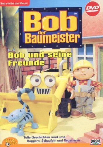 Bob, der Baumeister 01: Bob und seine Freunde - Preis vom 08.10.2026 07:26:42 h