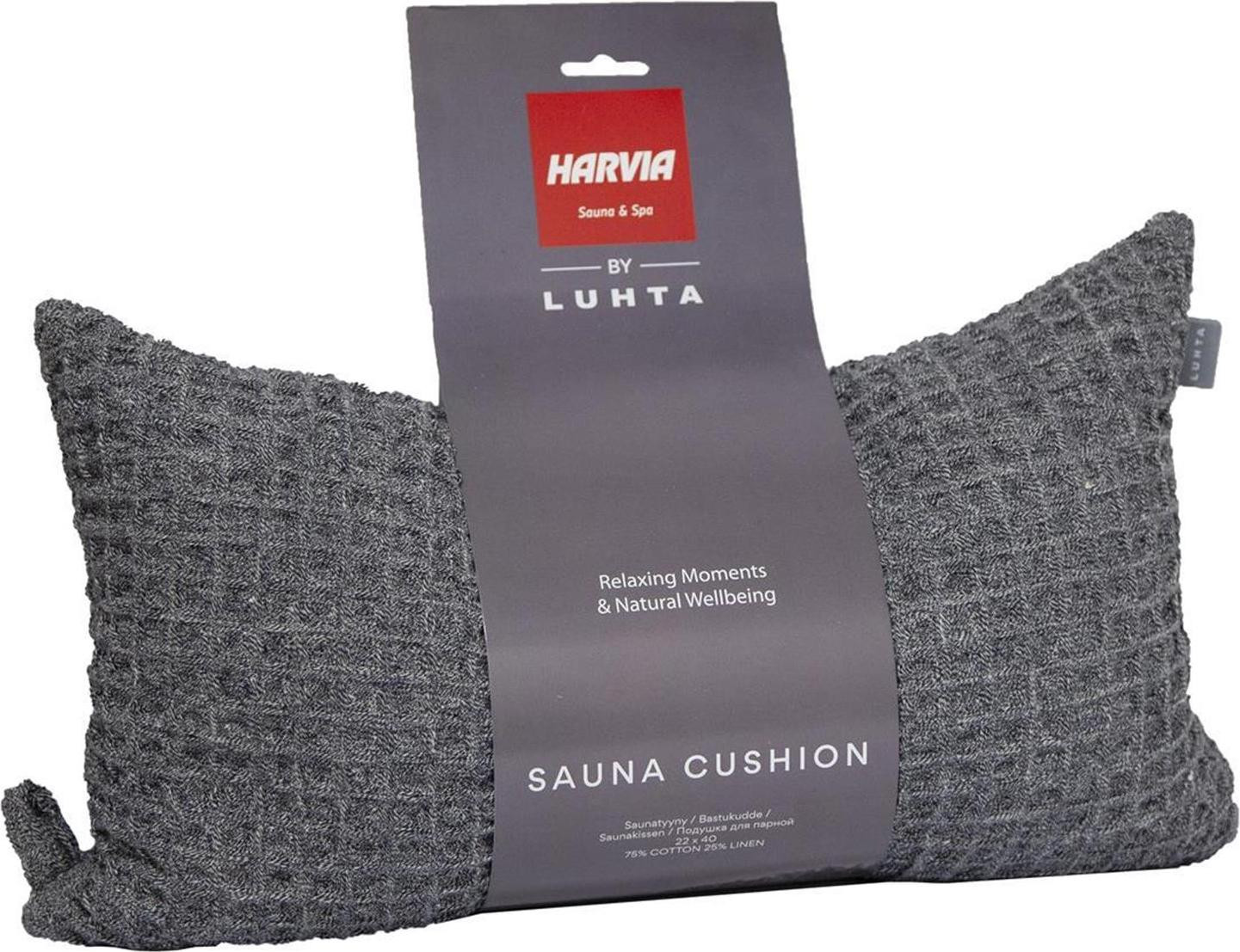 Harvia By Luhta sauna kussen