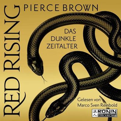 Red Rising 5.1 - Pierce Brown, CD, 9783961540983