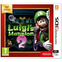 Nintendo, Luigi/'s Mansion 2 (Select)