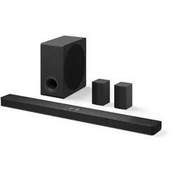 LG DS90TR Soundbar 7.1.3 670W Dolby Atmos mit Subwoofer
