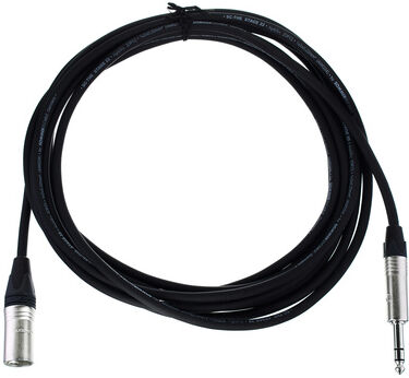 Sommer Cable Stage 22 SGN4-0500-SW Schwarz