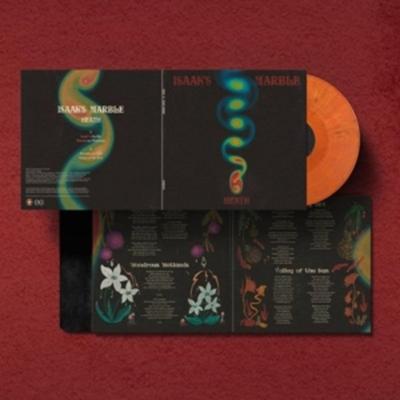 Isaaks Marble (Yellow,Black & Red Vinyl) - Heath, Vinyl