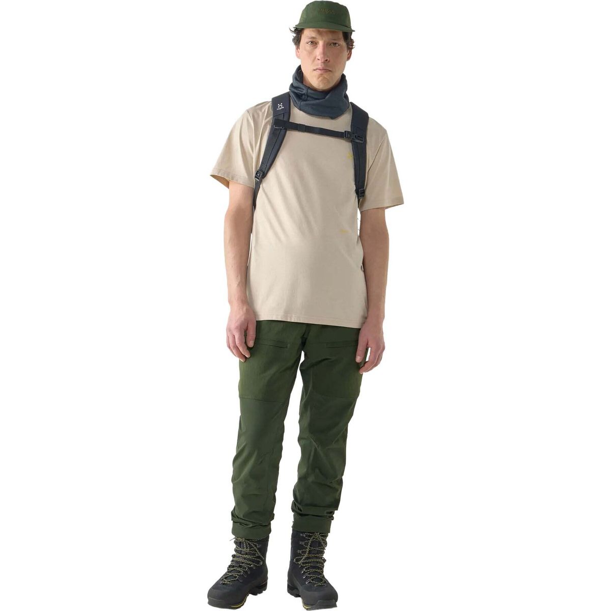 Haglöfs Alert Mid Pant Men seaweed green (4Q9) 56 6076454Q9325