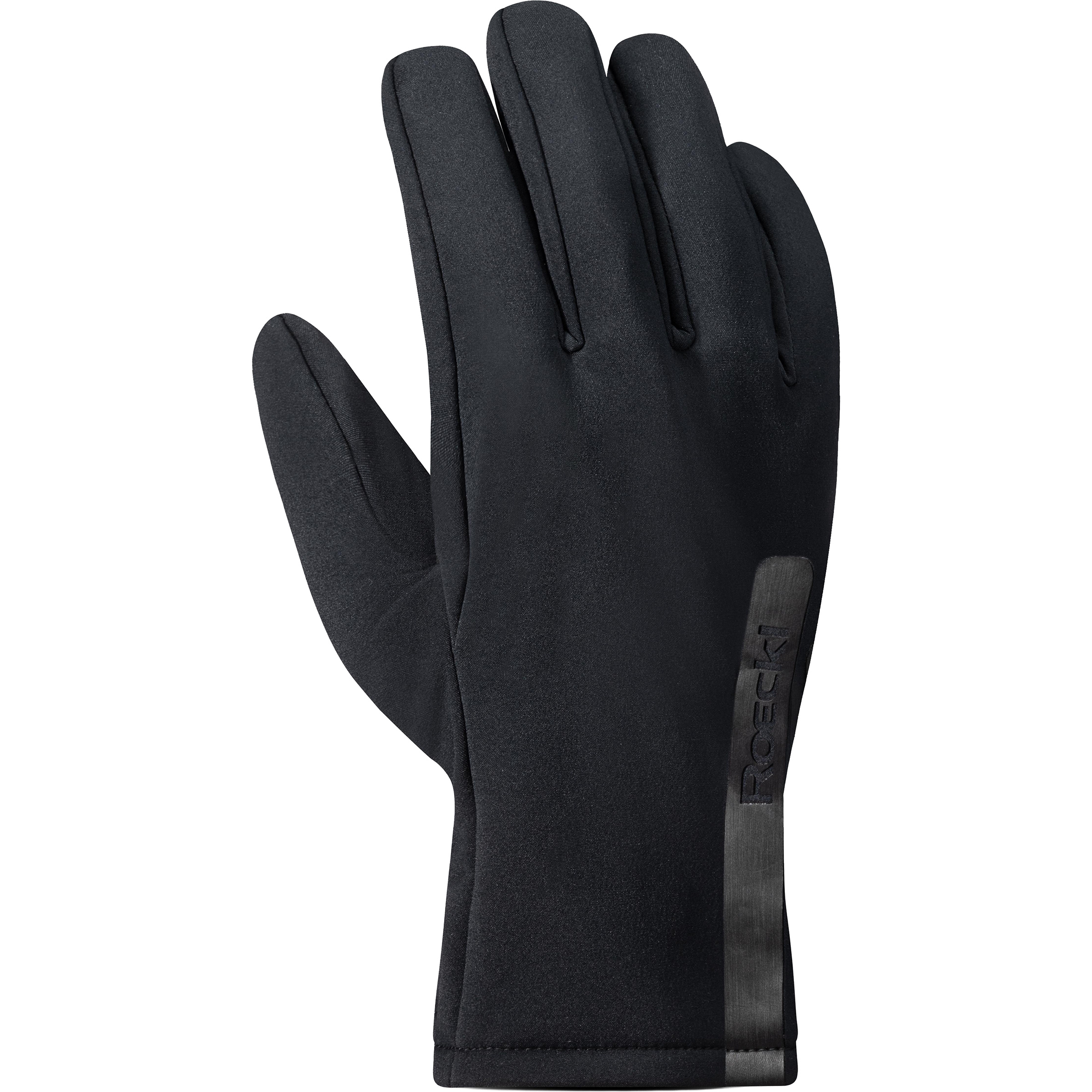 Roeckl Sports Kobuk 2 Fingerhandschuhe schwarz Größe 7.5
