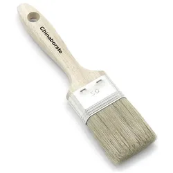 6x HP Autozubehör, Pinsel, Profi-Maler-Lackierpinsel Grösse mm 60 2,5 ′′ helle Chinaborste Profi-Maler (60 mm)