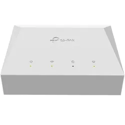 TP-Link XZ005-G6 - 1portový terminál XPON 2,5GE LAN (Single LNB), LNB, Weiss