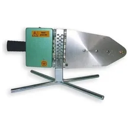 Wavin, Zubehör Gartenmaschinen, Zgrzewarka do rur termoplastycznych 16-63mm 800W BOR Plus 3145825740