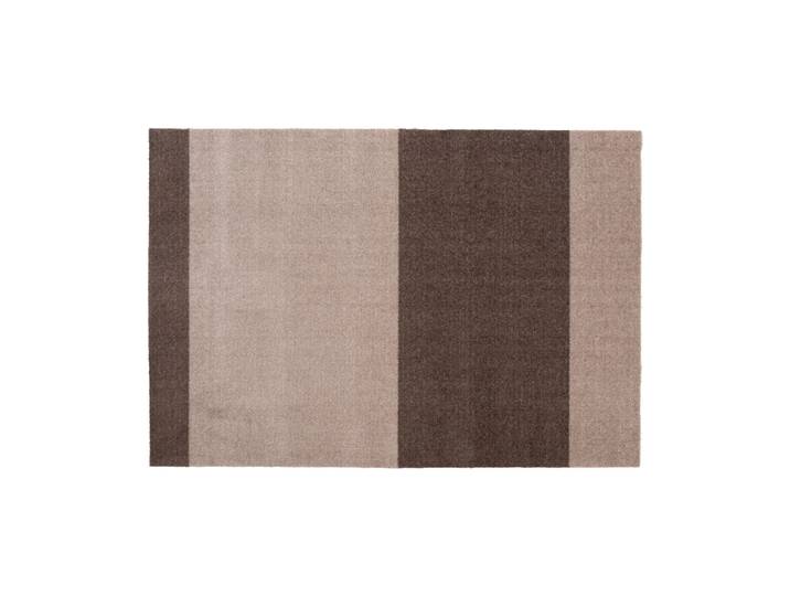 tica copenhagen Stripes Flurteppich horizontal Sand-brown, 90 x 130cm