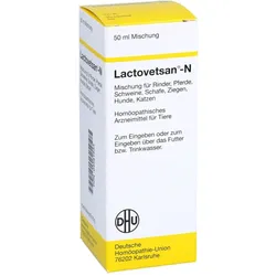 LACTOVETSAN N Mischung vet.