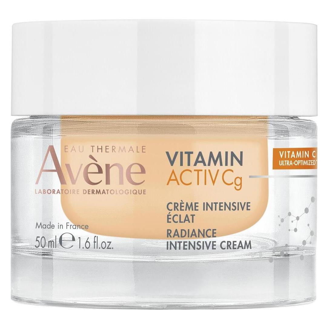 Avène Vitamin Activ Cg Intensiv-Creme (50 ml, Tagescreme) (P0005369)