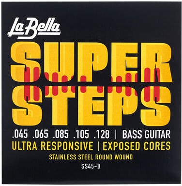 La Bella SS45-B Super Steps M