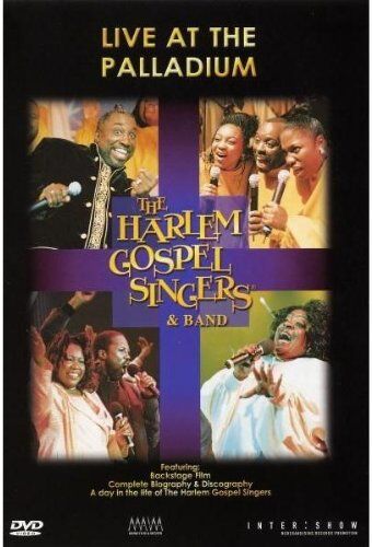 Darren Hicks - Harlem Gospel Singers - Live At The Palladium - Preis vom 02.10.2026 23:42:20 h