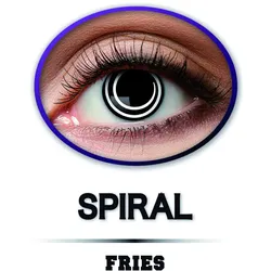 Fries - Fun-Linsen Spiral