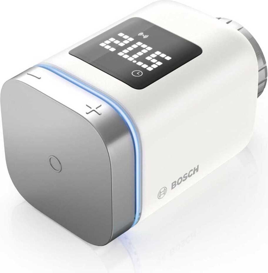 Bosch Smart Home Heizkörperthermostat II