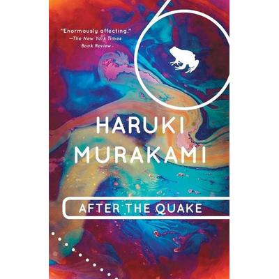 After the Quake, Taschenbuch von Haruki Murakami, Random House N.Y., 978-0-375-71327-9