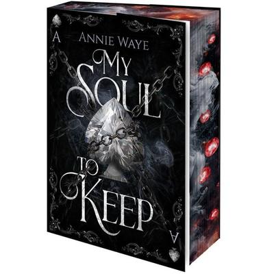 My Soul to Keep, Taschenbuch von Annie Waye, Annie Waye, 978-3-911068-27-7