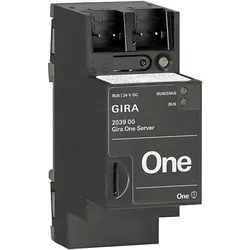 Gira One Server One REG 203900