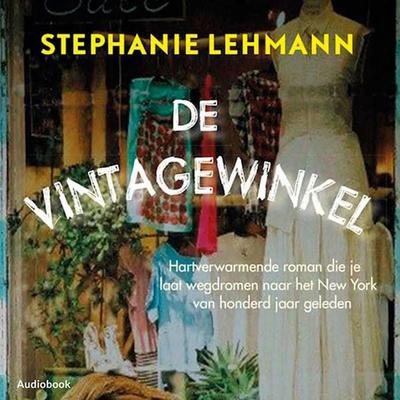 De vintagewinkel - Stephanie Lehmann, Audio, 9789462537798