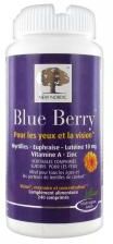 New Nordic Blue Berry 240 Cp - Boîte 240 comprimés