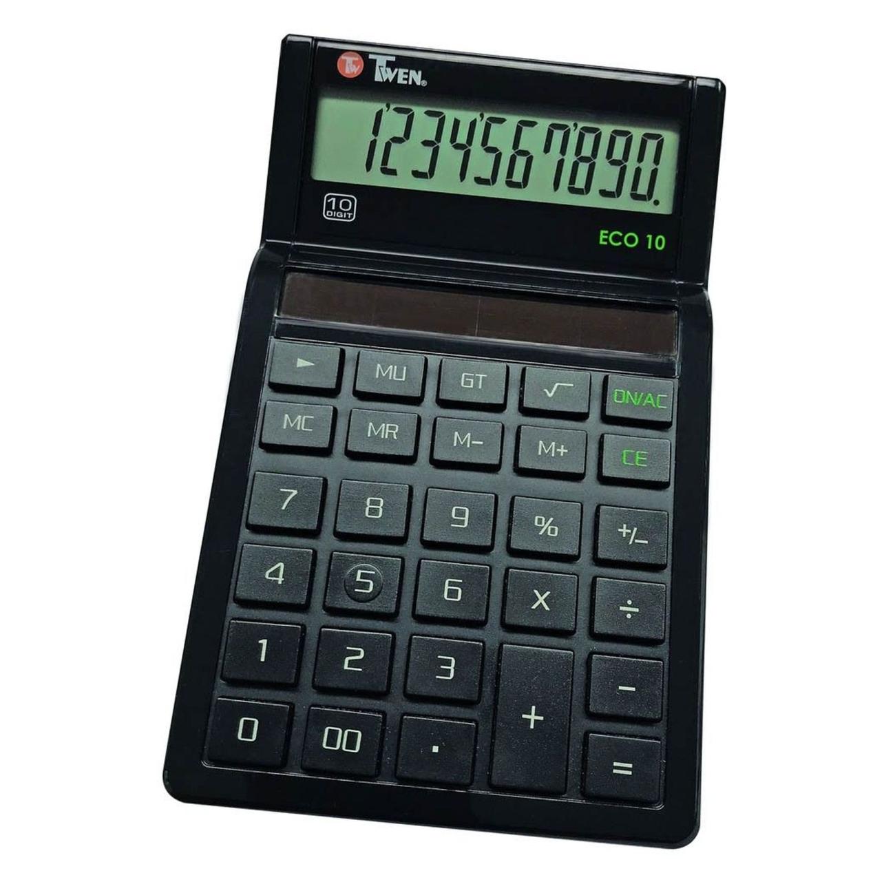 Twen Twen ECO 10 (Solarenergie) (571 SCHWARZ)