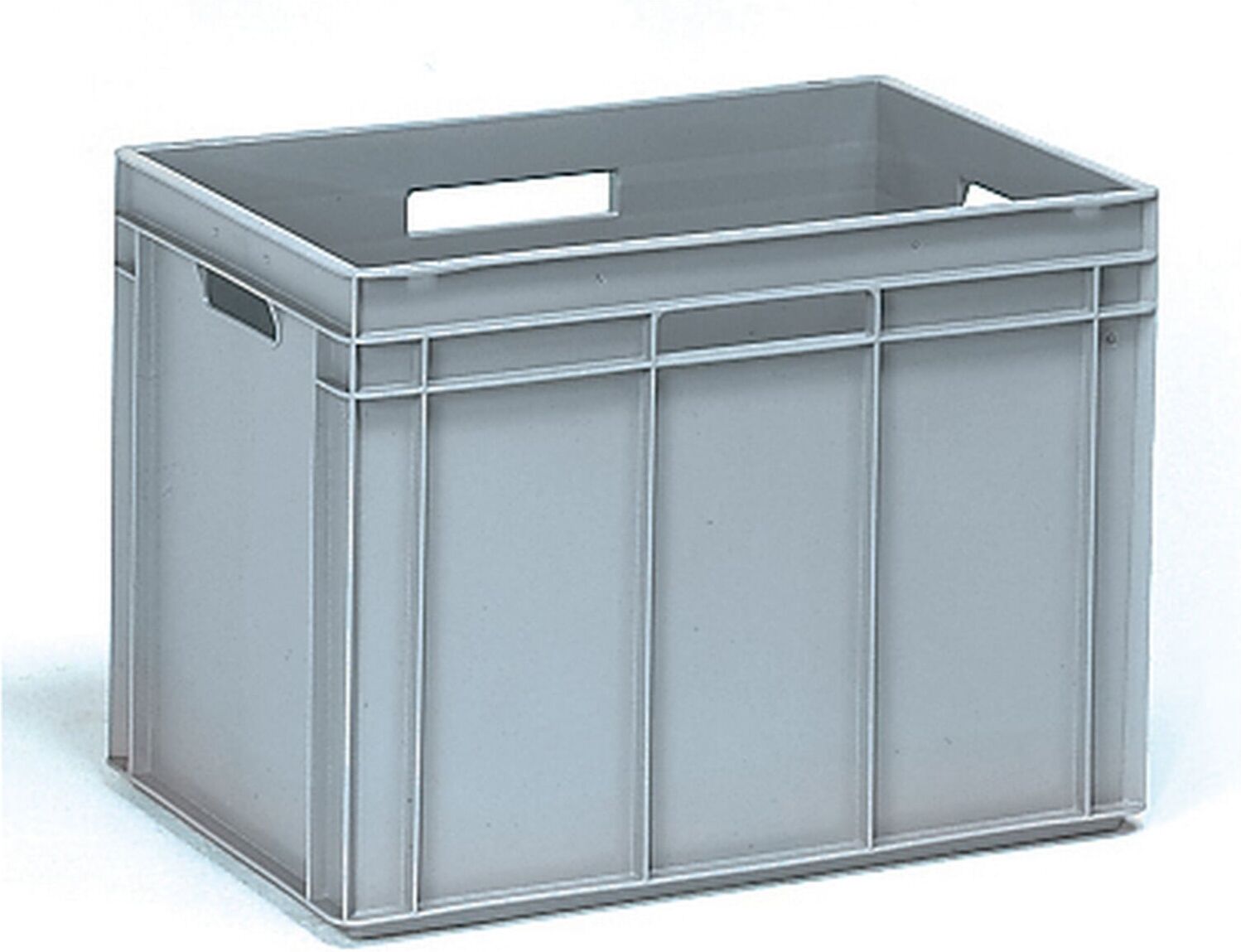 fetra Kunststoffkasten 600x400x425mm - Inhalt 90 Liter (1337)